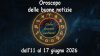 Oroscopo delle buone notizie, settimana 11-17 giugno 2026: Capricorno, una bella sorpresa