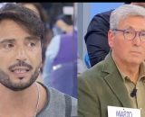 Armando Incarnato e Mario Lenti &copy; Canale 5.