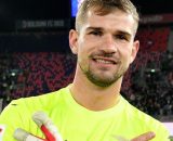 Ivan Provedel, portiere della Lazio. Foto &copy; Lazio