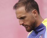 Jan Oblak, portiere dell'Atletico Madrid. Foto &copy; Atletico de Madrid