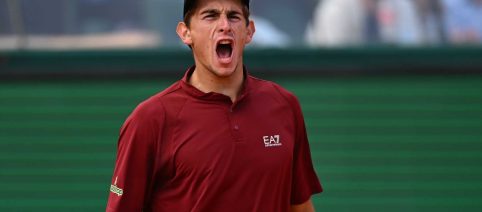 Arnaldi si ritira dal Roland Garros per mal di stomaco: 'Difficile da accettare'