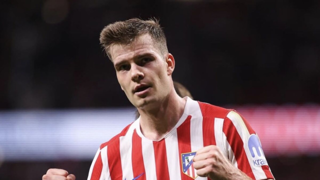 Alexander Sorloth - &copy;️ Instagram asorloth