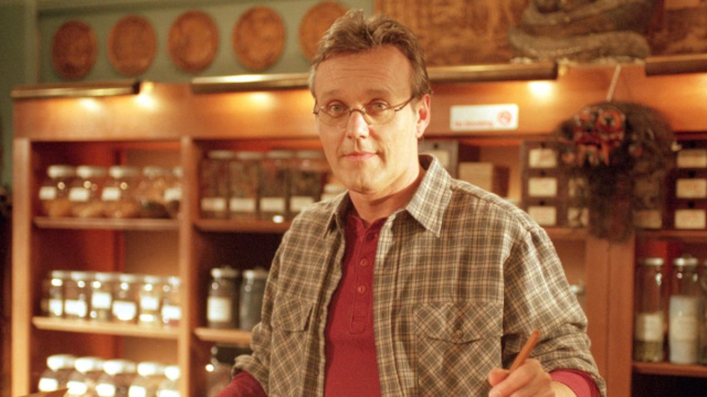 Anthony Head, addio all'indimenticabile Giles di 'Buffy l'Ammazza ... &copy; Creative Commons