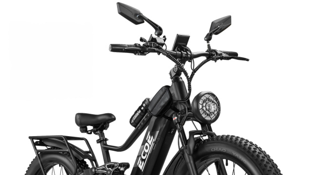 Are electric bicycles made in China? - EcoE bike &copy; Creative Commons