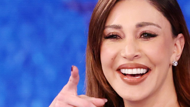 Bel&eacute;n Rodr&iacute;guez ospite di Belve, Silvia Toffanin fa piangere ... - vanityfair.it
