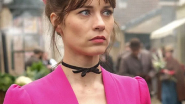 Celeste in Montemartre &copy; Mediaset