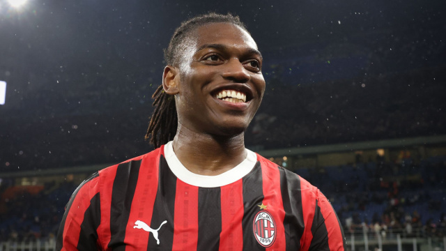 Compleanno Rafael Le&atilde;o 2025  AC Milan &copy; Creative Commons