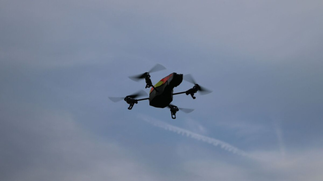 Foto di un drone, Foto di andri333 da Pixabay