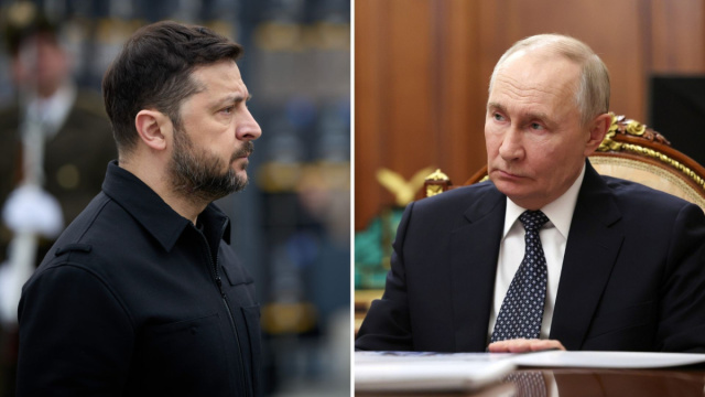 Guerra in Ucraina: l'invito diretto del presidente ucraino &egrave; contenuto in una lettera ... - x.com