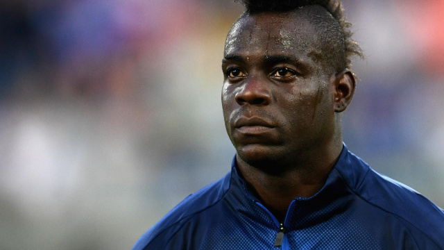 Happy Birthday to Mario Balotelli, who turns 29 today! &copy; Creative Commons