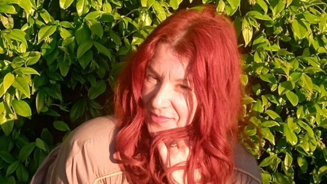 In foto Nora Lux, foto da Instagram.