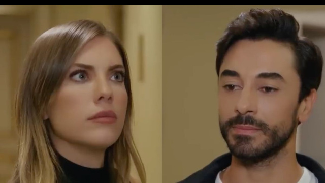 Kerim si dichiara a Yildiz © Now.