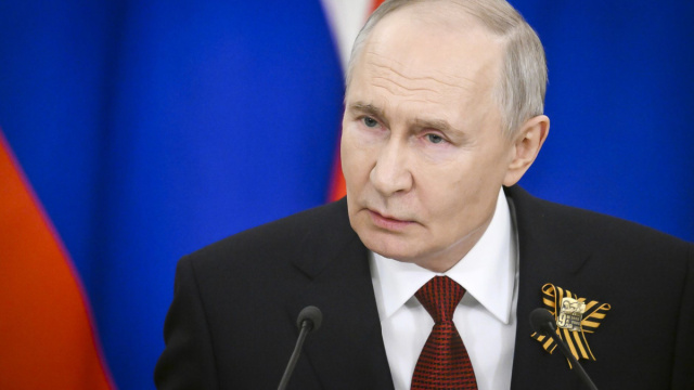 La &ldquo;pace&rdquo; di Putin  ISPI &copy; Creative Commons