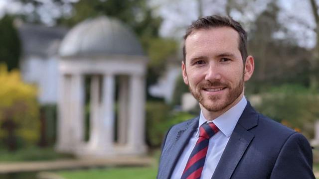 Loughborough Amherst School welcomes new head James Neville ... &copy; Creative Commons