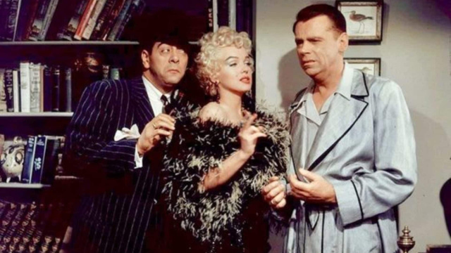 Marilyn Monroe, all'asta l'abito nero di "Quando la moglie &egrave; in ... &copy; Creative Commons