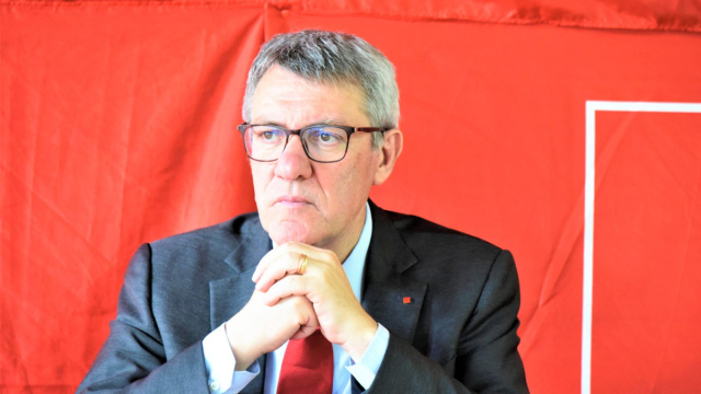 Maurizio Landini - CGIL FORLI' CESENA &copy; Creative Commons