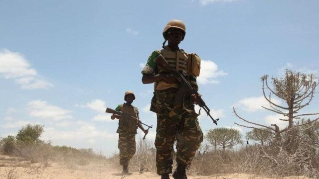 Militari (Licenza Creative Commons).