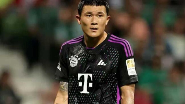 Profilo Instagram &copy;Kim difensore del Bayern Monaco accostato alla Juventus