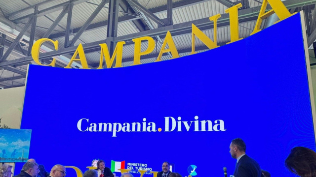 Scabec SpA  BIT Milano 2026: la Campania protagonista con &ldquo;Spazio ... &copy; Creative Commons