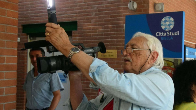 Se ne va a 93 anni Peppo Sacchi: con la sua Telebiella invent&ograve; la ... &copy; Creative Commons