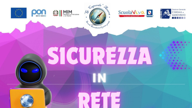 SICUREZZA IN RETE - www.scuolacaporaleacerra.edu.it &copy; Creative Commons