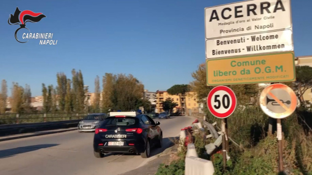 Spaccio ad Acerra, 3 arresti. Fermata anche mariglianese alla ... &copy; Creative Commons