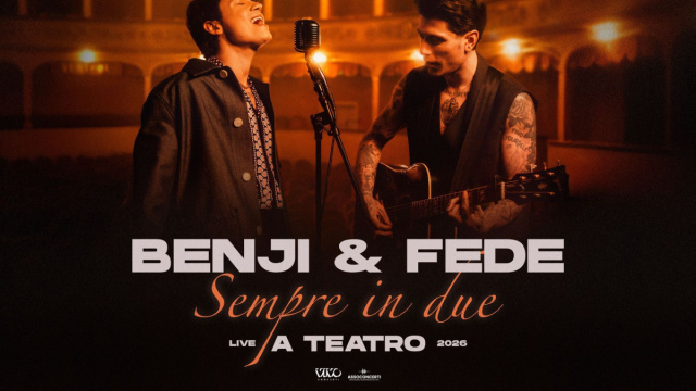 Vivo - Benji & Fede &copy; Creative Commons