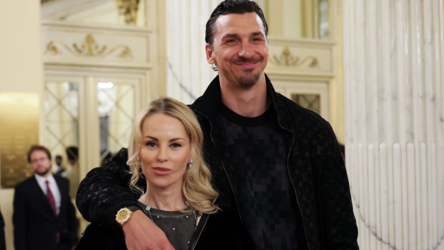 Zlatan Ibrahimovic ha indossato uno dei Rolex pi&ugrave; stravaganti di ... &copy; Creative Commons
