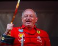 Ferrari, Vasseur ricoverato: salta il GP di Monaco per accertamenti