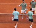 Granollers e Zeballos bissano il successo nel doppio al Roland Garros