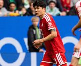 Kim Min-jae, difensore del Bayern Monaco. Foto &copy; Bayern Monaco