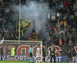 La Curva Sud di Crotone - &copy; Facebook / FcCrotone