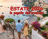 Locandina per l'oroscopo dell'estate 2026 - &copy; Gemini IA.