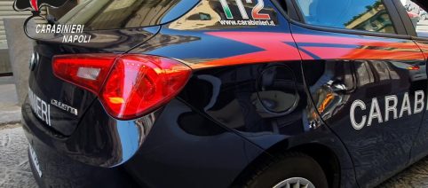 Omicidio a Casalnuovo per lite sulla spazzatura: due fermati