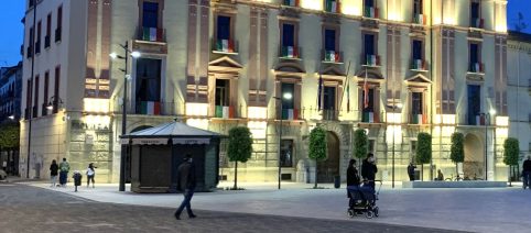 Avellino al voto per la Provincia: sfida tra Buonopane e Cobino