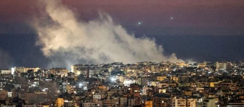 NYT: Israele impiega fosforo bianco su zone abitate del Libano