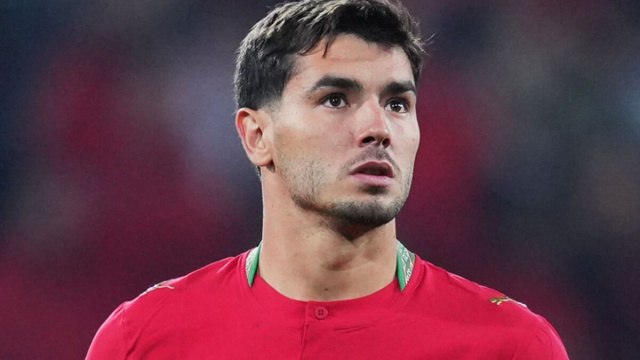 Brahim Diaz, attaccante del Real Madrid. Foto &copy; Real Madrid