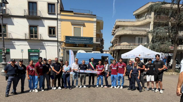 DONA IL SANGUE, DIFENDI LA VITA: LEGALIT&Agrave;, SPORT E SOLIDARIET&Agrave; ... &copy; Creative Commons