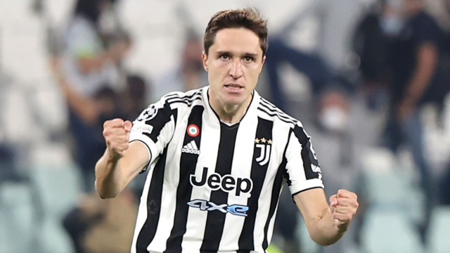 Federico Chiesa vorrebbe tornare alla Juventus.