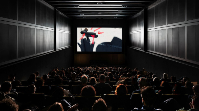 FONDAZIONE PRADA FILM FUND - segnonline &copy; Creative Commons