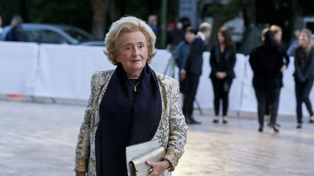 France: Bernadette Chirac, widow of former President Jacques, has ... &copy; Creative Commons