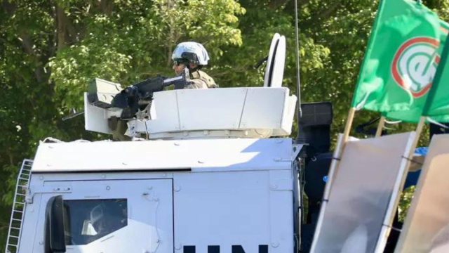 Idf: razzi Hezbollah su base italiana Unifil, 5 militari in ... &copy; Creative Commons