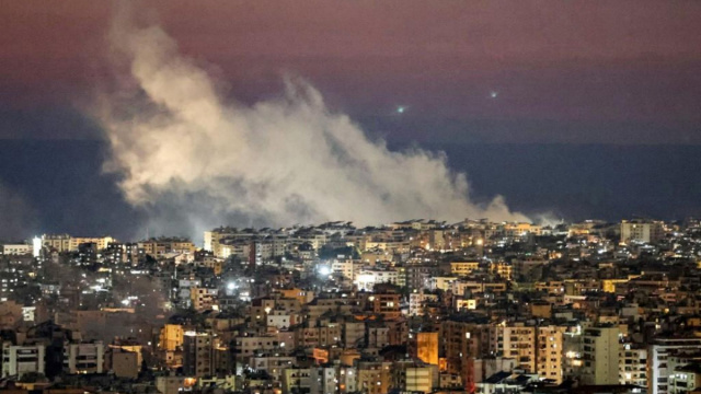 Israele bombarda Teheran e Beirut, distrutta la tv pubblica ... &copy; Creative Commons