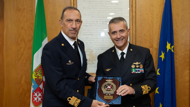 Notizie e comunicati stampa - Guardia Costiera &copy; Creative Commons