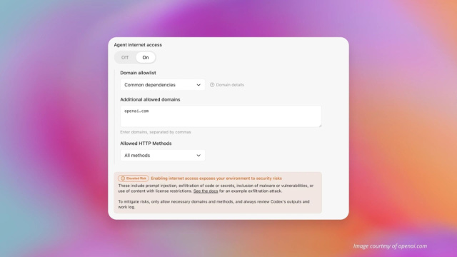 OpenAI rafforza ChatGPT con Lockdown Mode ed Elevated Risk &copy; Creative Commons