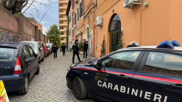 Sicurezza a Roma, blitz dei Carabinieri tra San Lorenzo e Termini ... &copy; Creative Commons