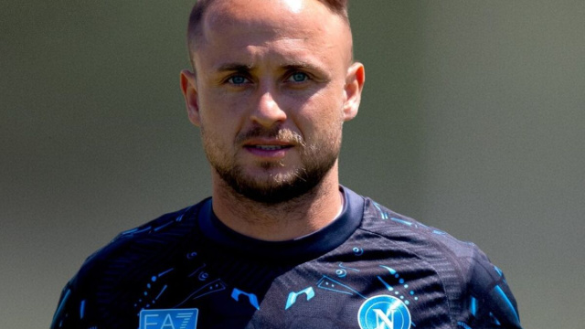 Stanislav Lobotka, centrocampista del Napoli. Foto &copy; Napoli