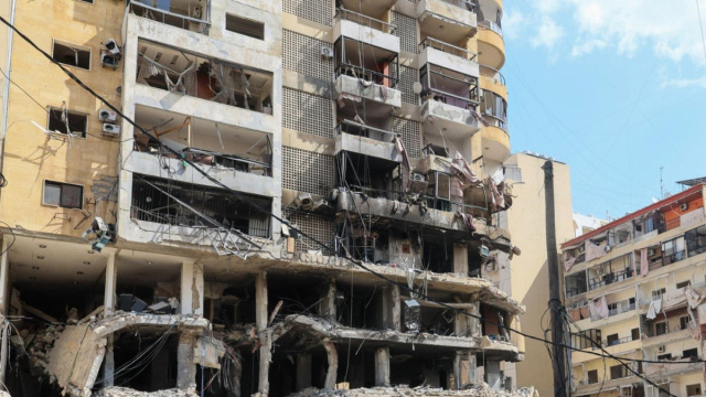 Sud del Libano come Gaza: il ritorno degli sfollati che trovano ... &copy; Creative Commons