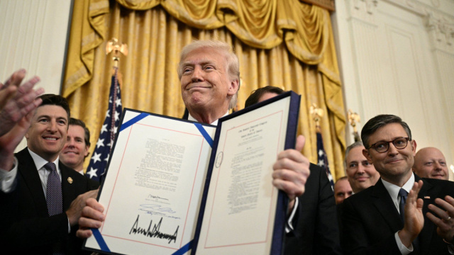 Trump administration in talks for equity stakes in AI companies &copy; Creative Commons
