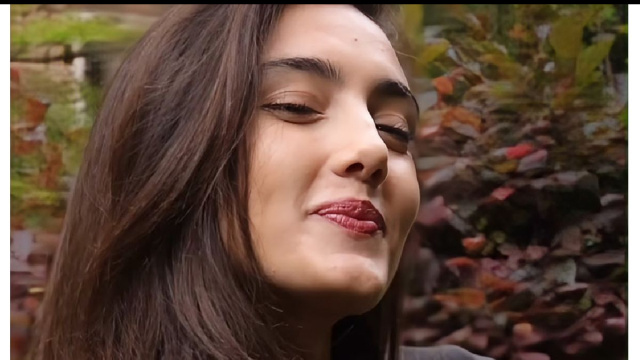 Zeudi Di Palma - Screenshot &copy; Instagram.